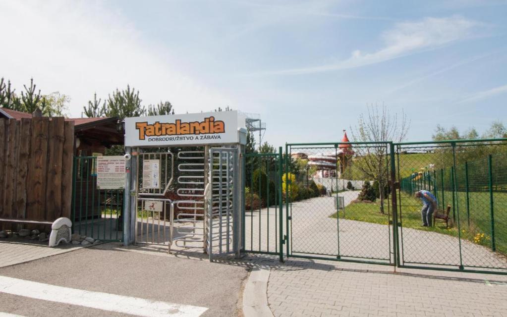Tatralandia Apartman 341 Liptovský Mikuláš エクステリア 写真