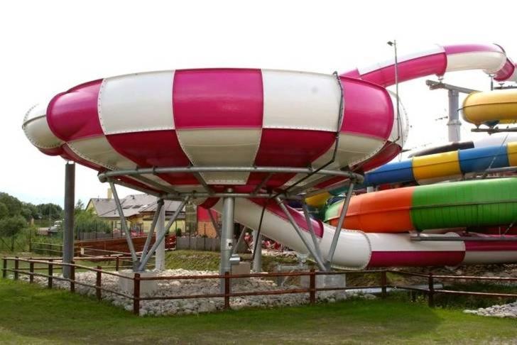 Tatralandia Apartman 341 Liptovský Mikuláš エクステリア 写真