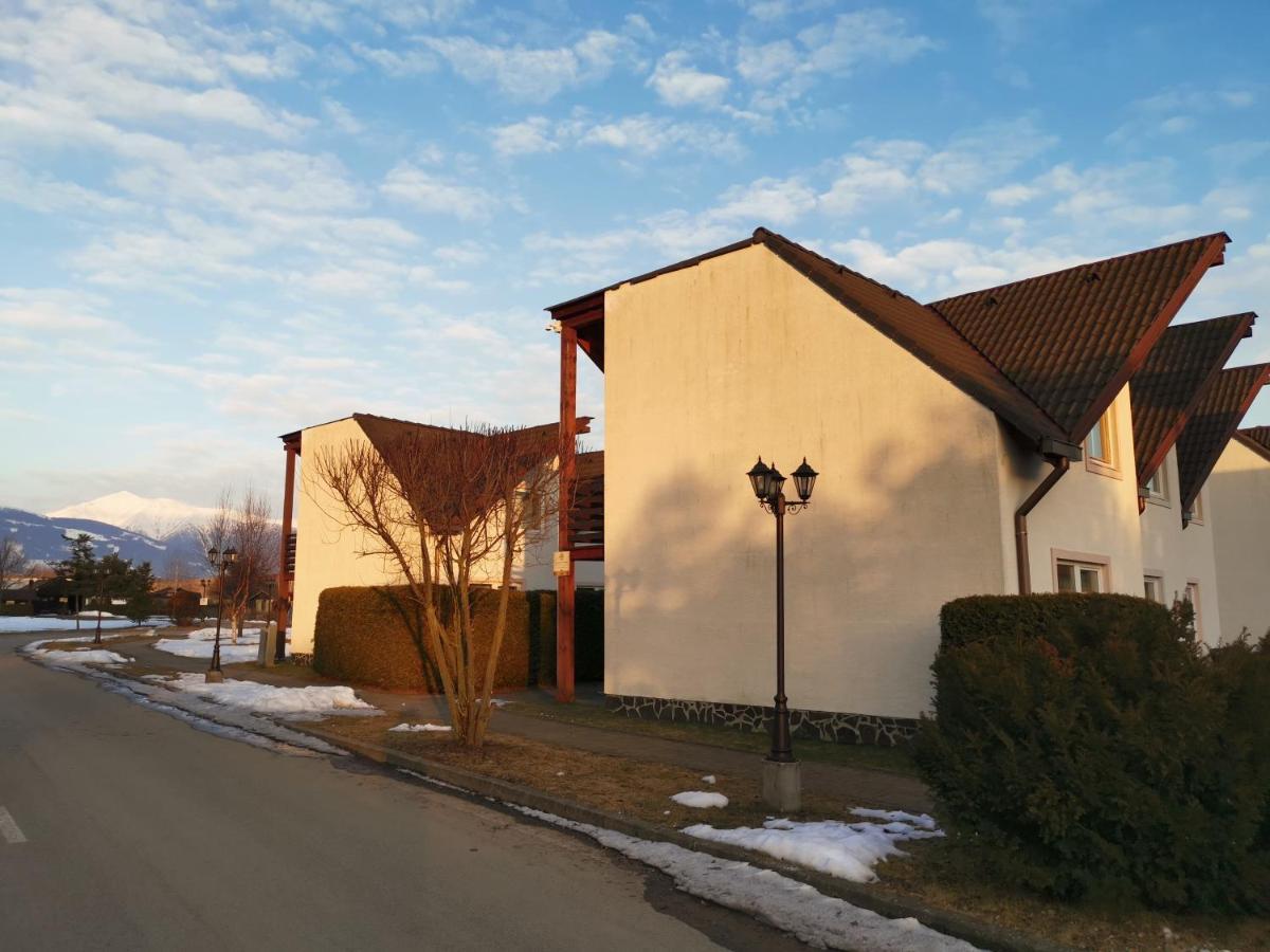 Tatralandia Apartman 341 Liptovský Mikuláš エクステリア 写真