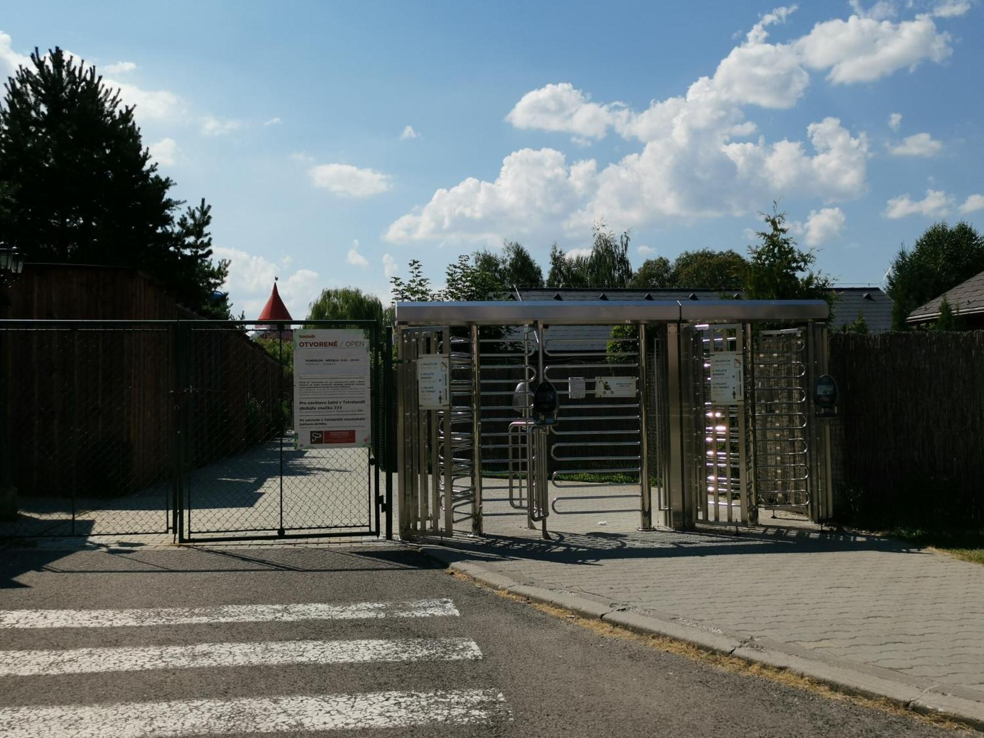 Tatralandia Apartman 341 Liptovský Mikuláš エクステリア 写真